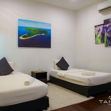 Tanini Sepilok Formerly Known As Nature Lodge Sepilok Εξωτερικό φωτογραφία
