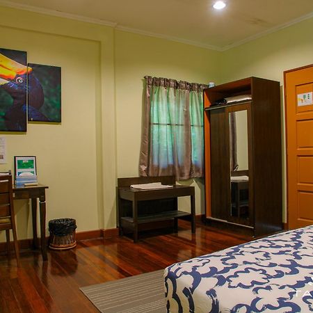 Tanini Sepilok Formerly Known As Nature Lodge Sepilok Εξωτερικό φωτογραφία