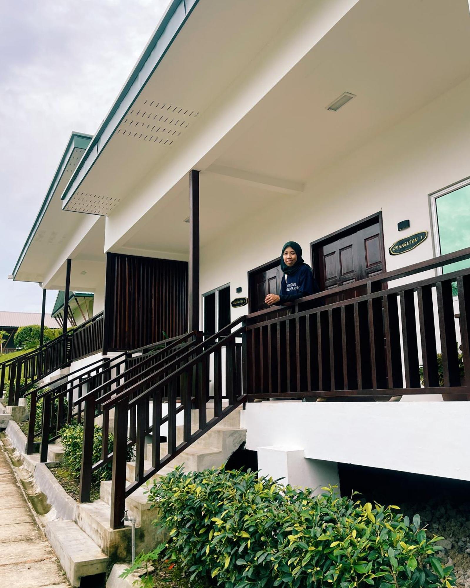 Tanini Sepilok Formerly Known As Nature Lodge Sepilok Εξωτερικό φωτογραφία