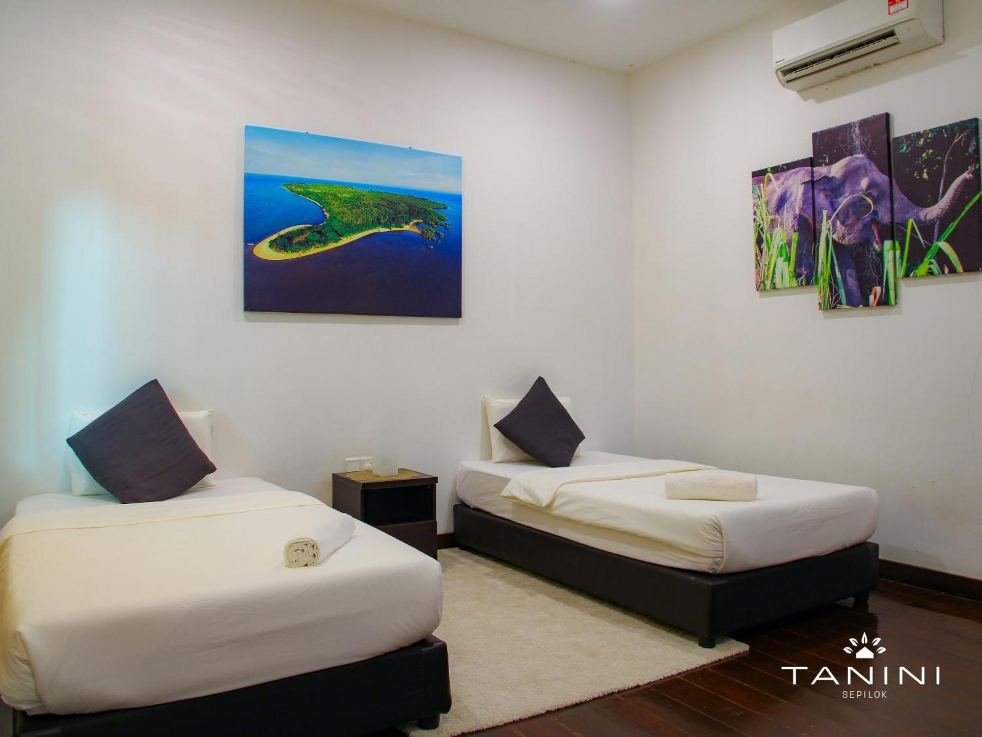 Tanini Sepilok Formerly Known As Nature Lodge Sepilok Εξωτερικό φωτογραφία