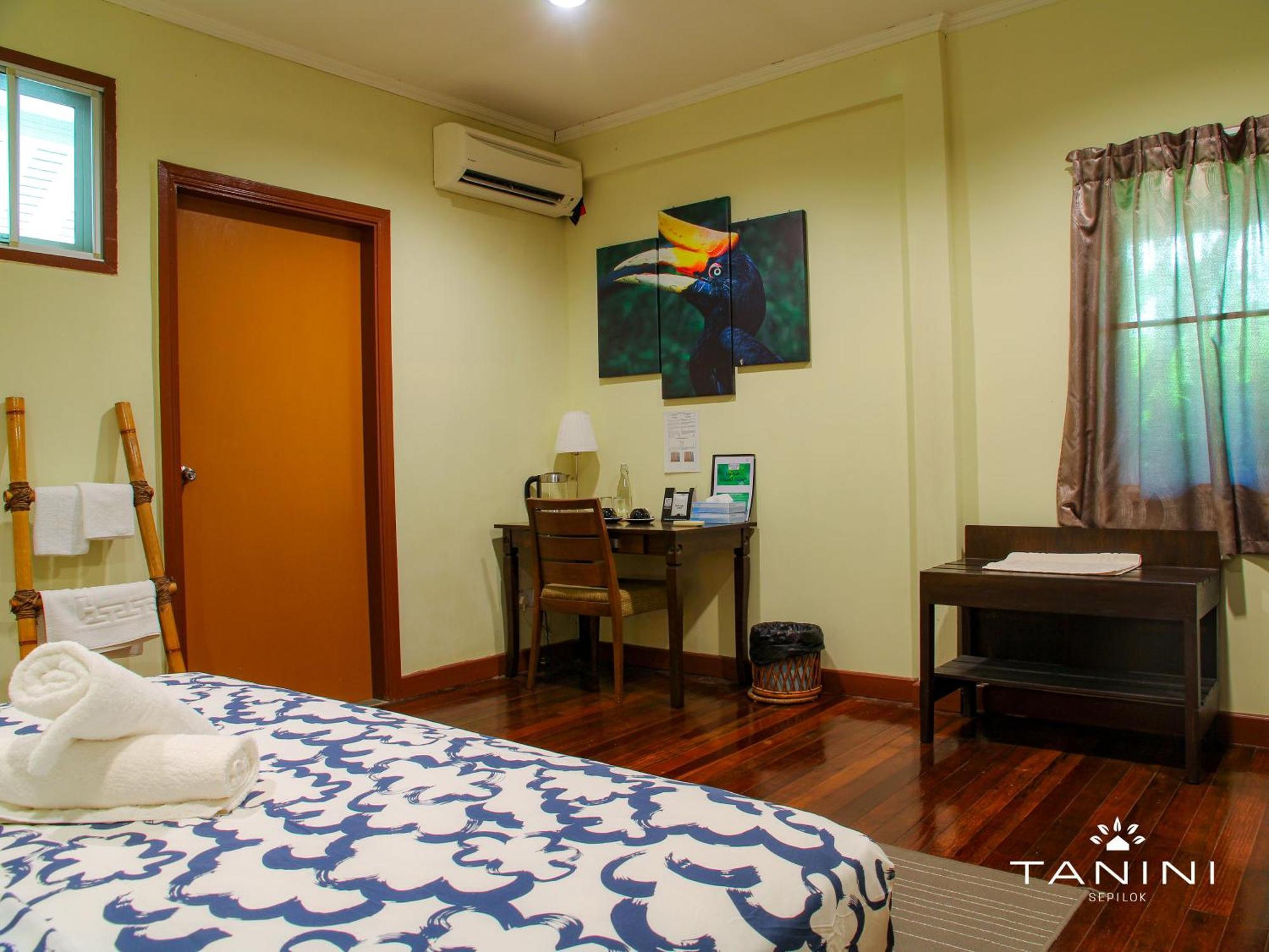 Tanini Sepilok Formerly Known As Nature Lodge Sepilok Εξωτερικό φωτογραφία