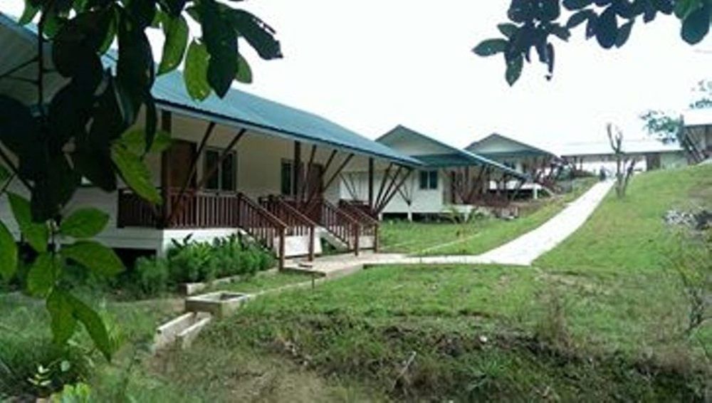 Tanini Sepilok Formerly Known As Nature Lodge Sepilok Εξωτερικό φωτογραφία