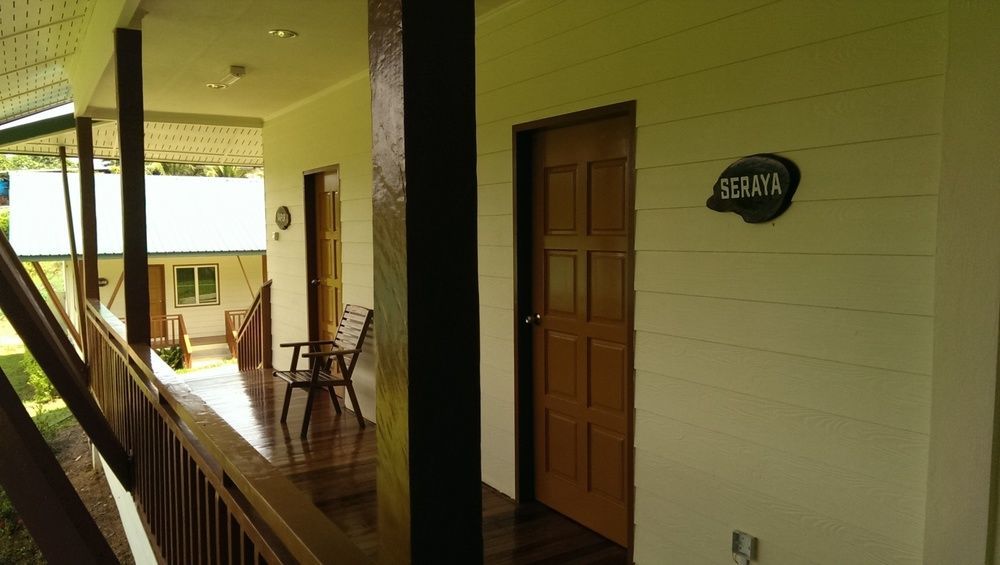 Tanini Sepilok Formerly Known As Nature Lodge Sepilok Εξωτερικό φωτογραφία