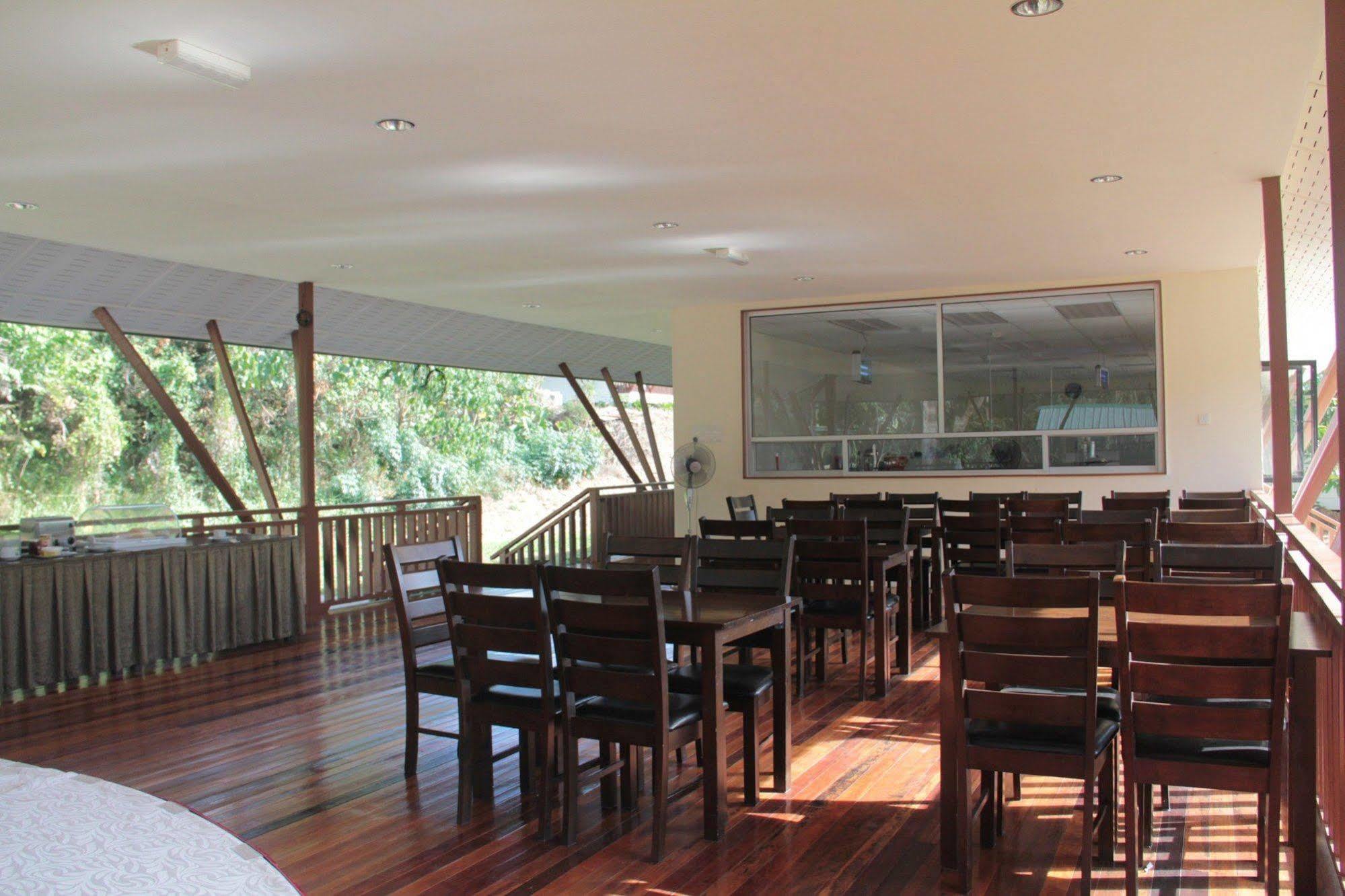 Tanini Sepilok Formerly Known As Nature Lodge Sepilok Εξωτερικό φωτογραφία