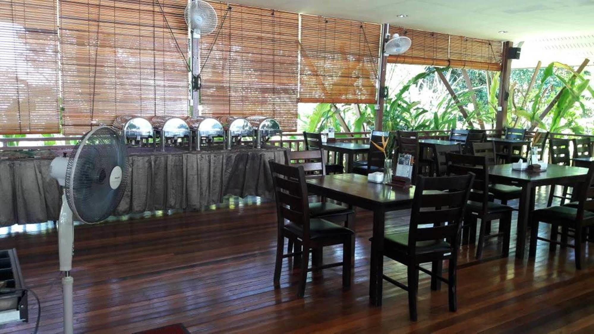 Tanini Sepilok Formerly Known As Nature Lodge Sepilok Εξωτερικό φωτογραφία