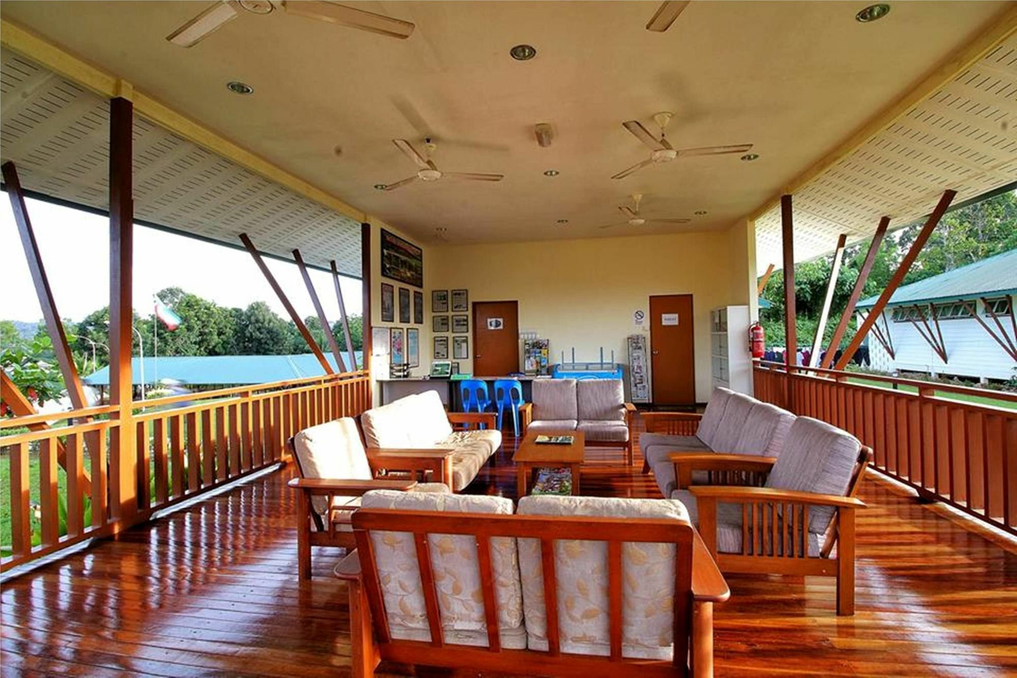 Tanini Sepilok Formerly Known As Nature Lodge Sepilok Εξωτερικό φωτογραφία