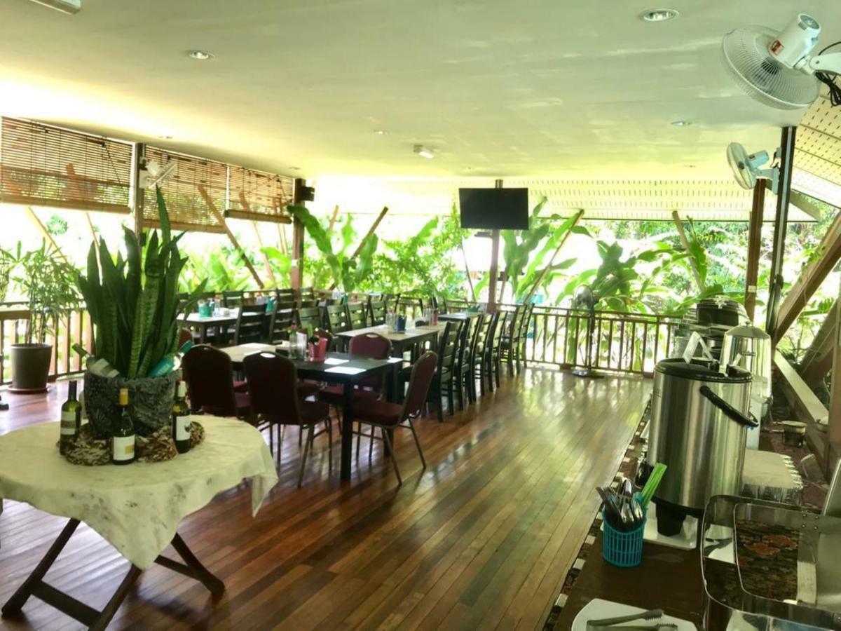 Tanini Sepilok Formerly Known As Nature Lodge Sepilok Εξωτερικό φωτογραφία