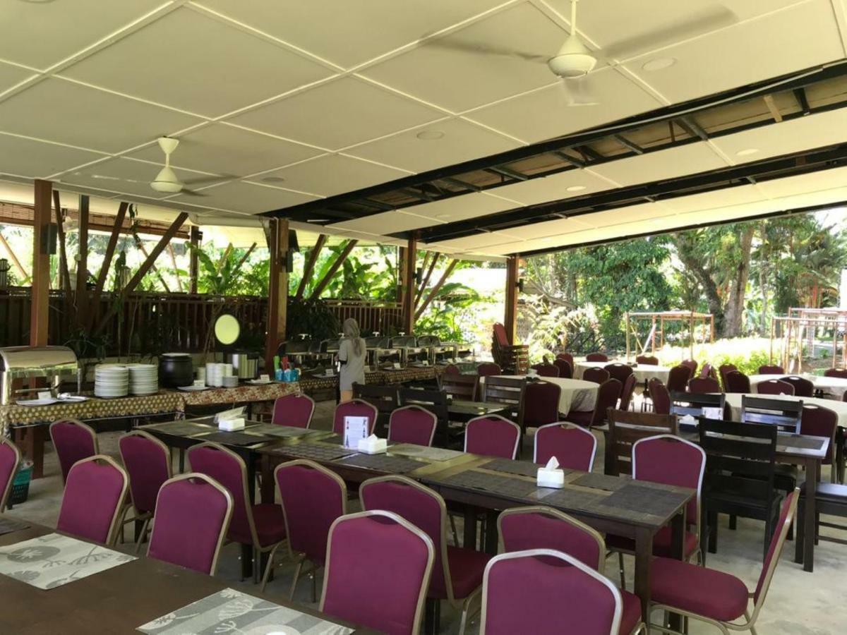 Tanini Sepilok Formerly Known As Nature Lodge Sepilok Εξωτερικό φωτογραφία